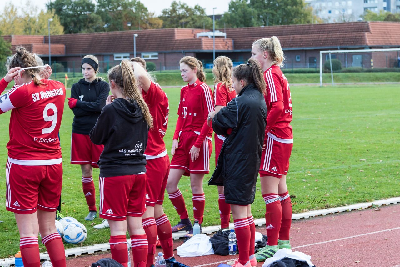 Bild 115 - Frauen SV Wahlstedt - ATSV Stockelsdorf : Ergebnis: 1:4